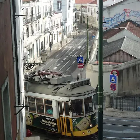 아파트 Casas Do Castelo *