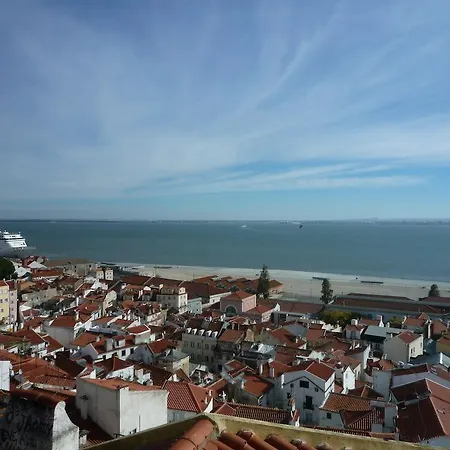 アパート Casas Do Castelo *