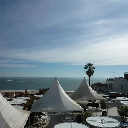 아파트 Casas Do Castelo 리스본