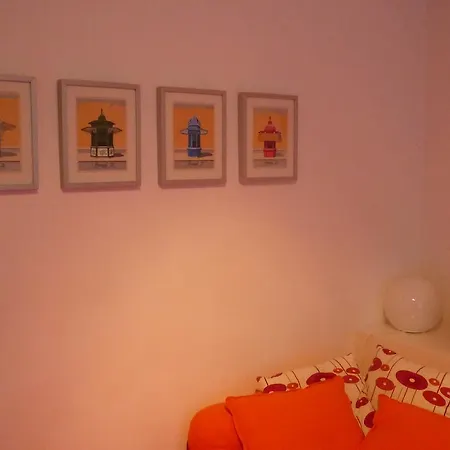 Casas Do Castelo Apartman