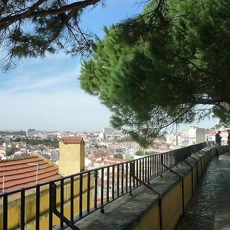 Apartmán Casas Do Castelo Lisboa